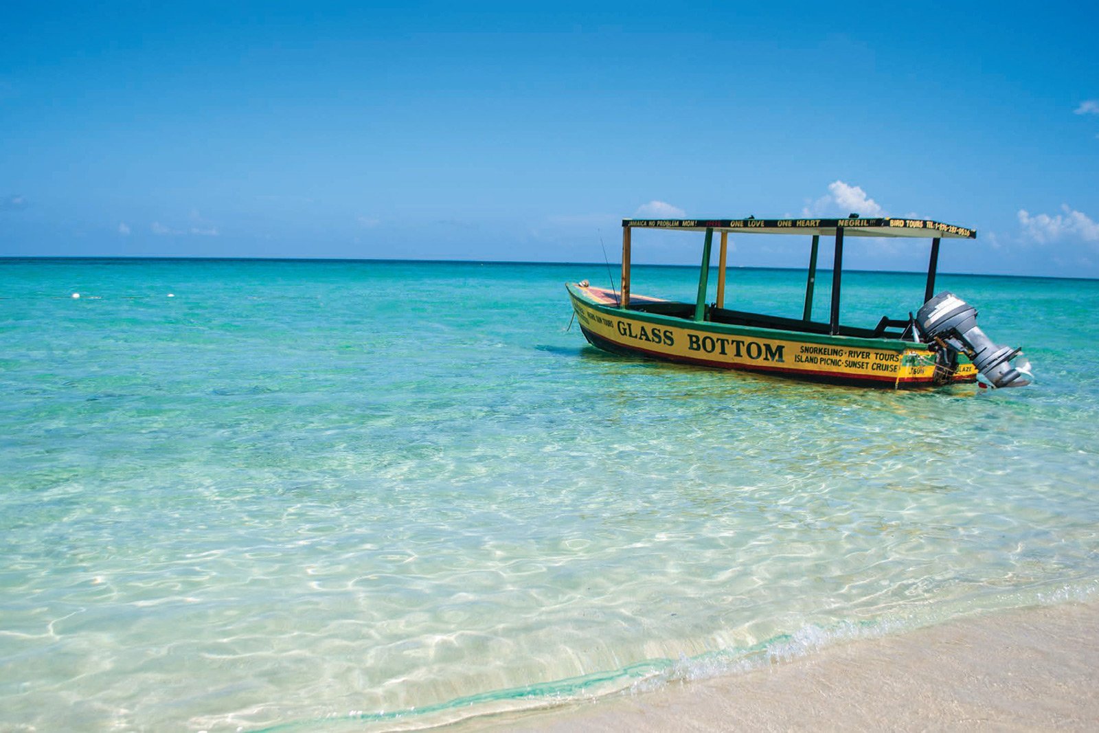 Jamaica Tourism Guide