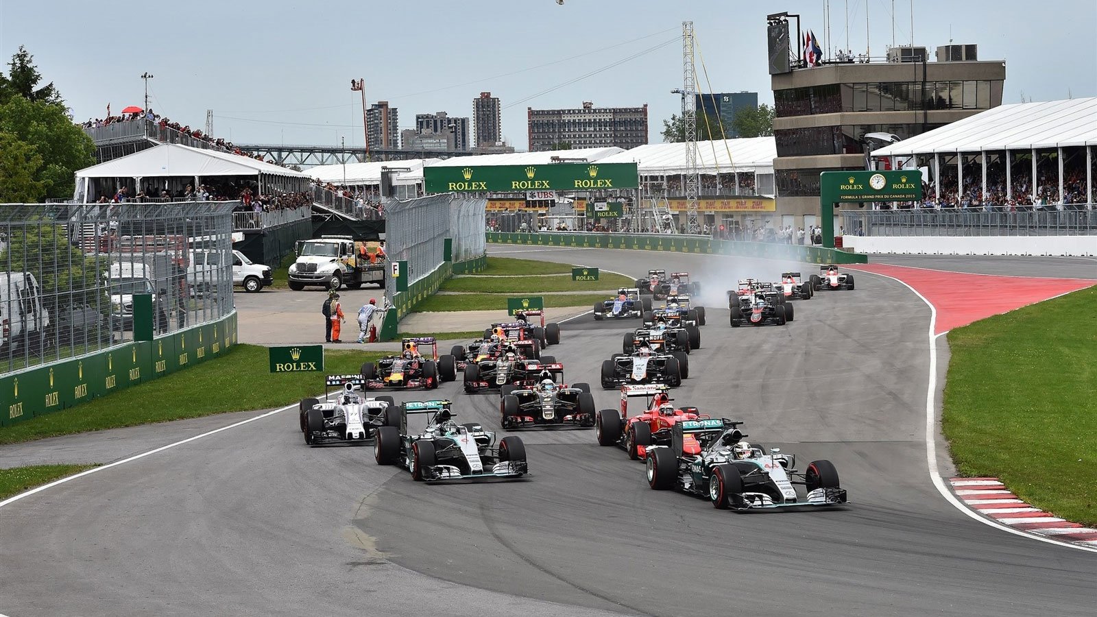 Formula One Grand Prix du Canada Go! Montreal Tourism Guide