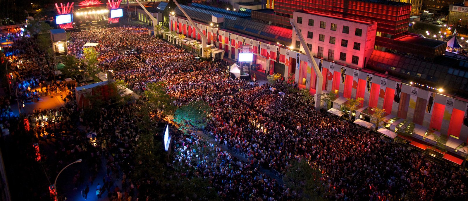 Montreal International Jazz Festival (Festival International de Jazz de  Montréal) - Go! Montreal Tourism Guide