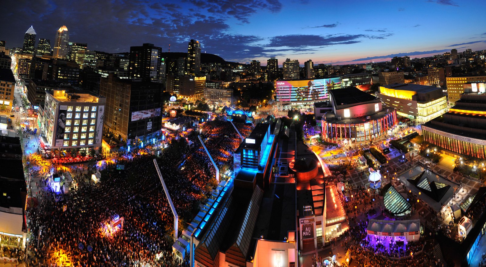 Montreal International Jazz Festival (Festival International de Jazz de