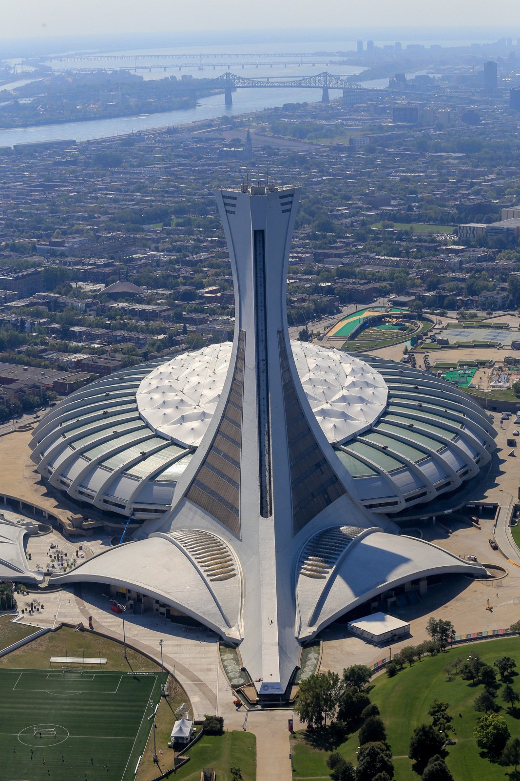 10 Things to Do in Montreal's Olympic Park