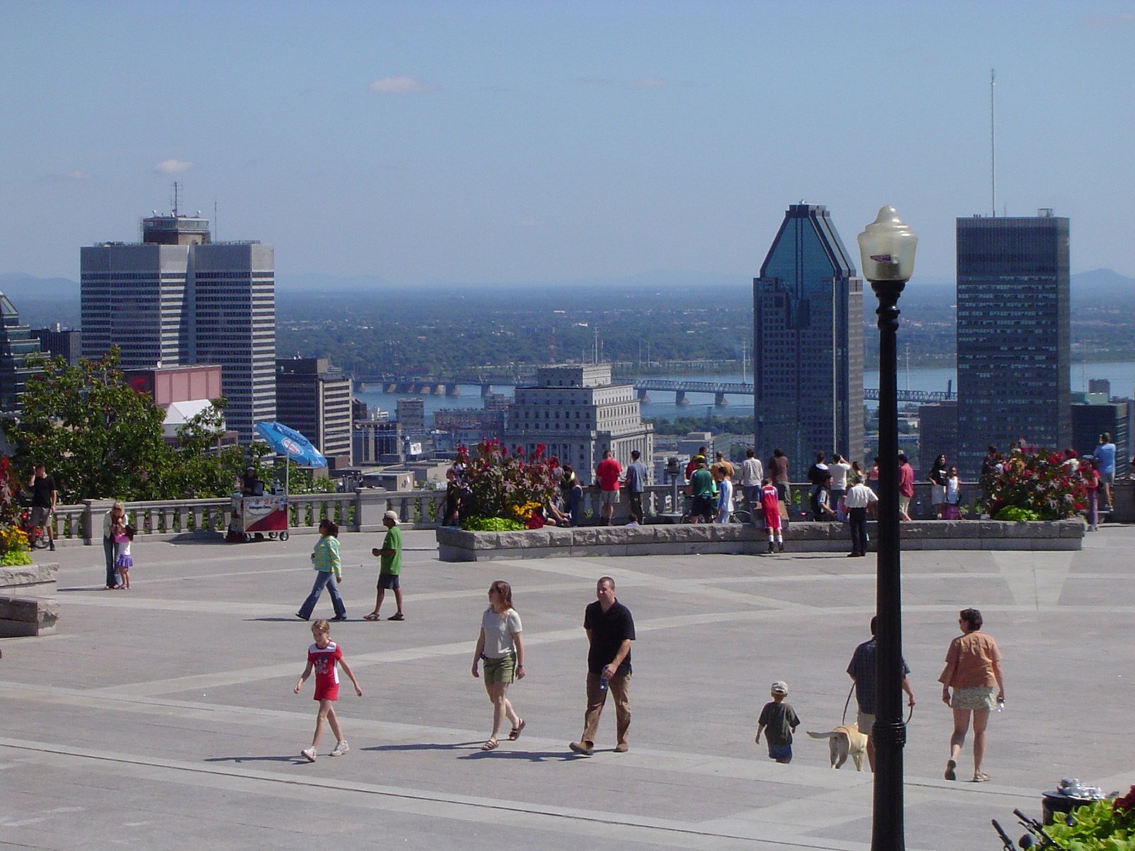 Mount-Royal (Mont-Royal) - The Montreal Visitors Guide