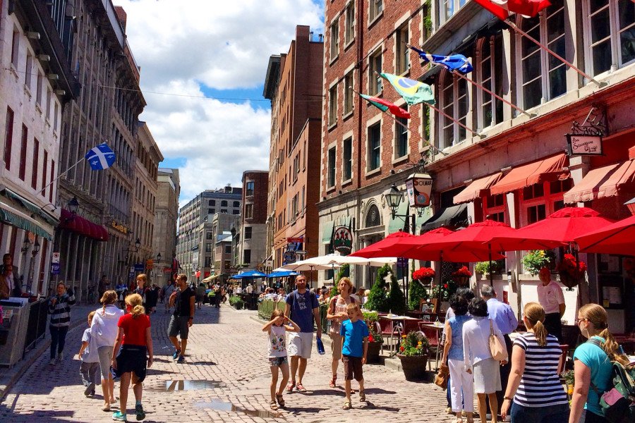 Old Montreal Go! Montreal Tourism Guide