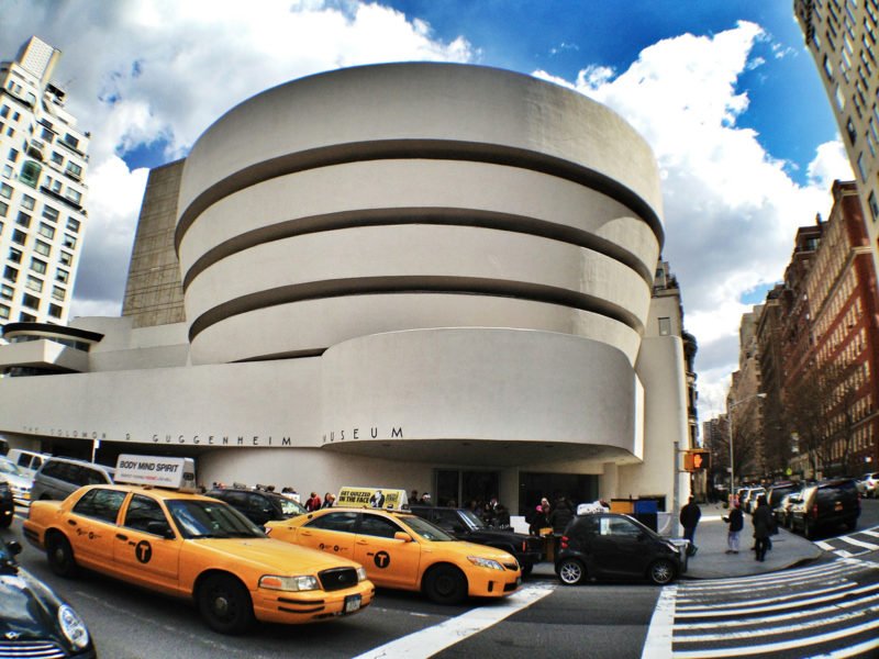 Guggenheim Museum - Go! NYC Tourism Guide