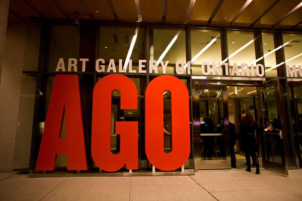 AGO Entrance