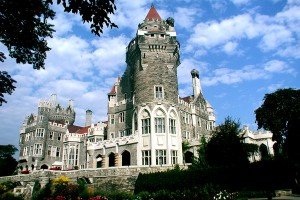 Casa Loma Toronto