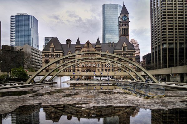 Nathan Philips Square