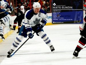 The Toronto Maple Leafs