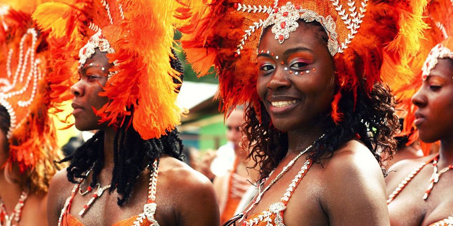 The People Of Trinidad And Tobago Trinidad And Tobago Travel Guide