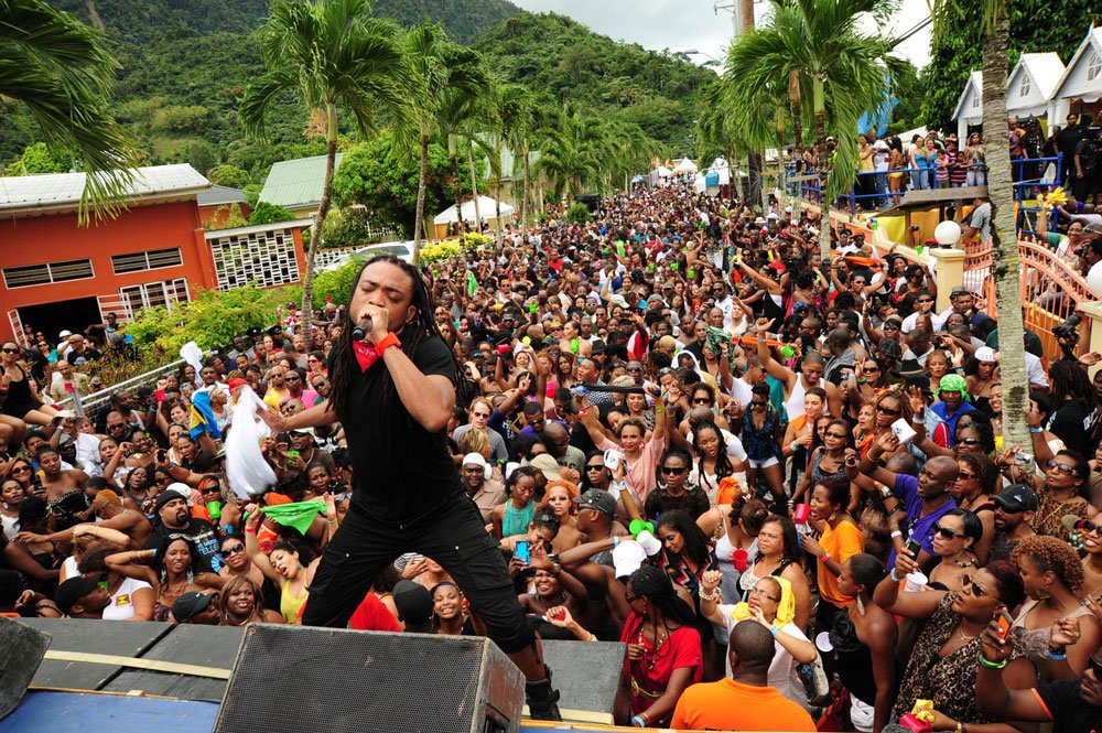 Machel Montano Soca’s Brightest Star Trinidad and Tobago Travel Guide