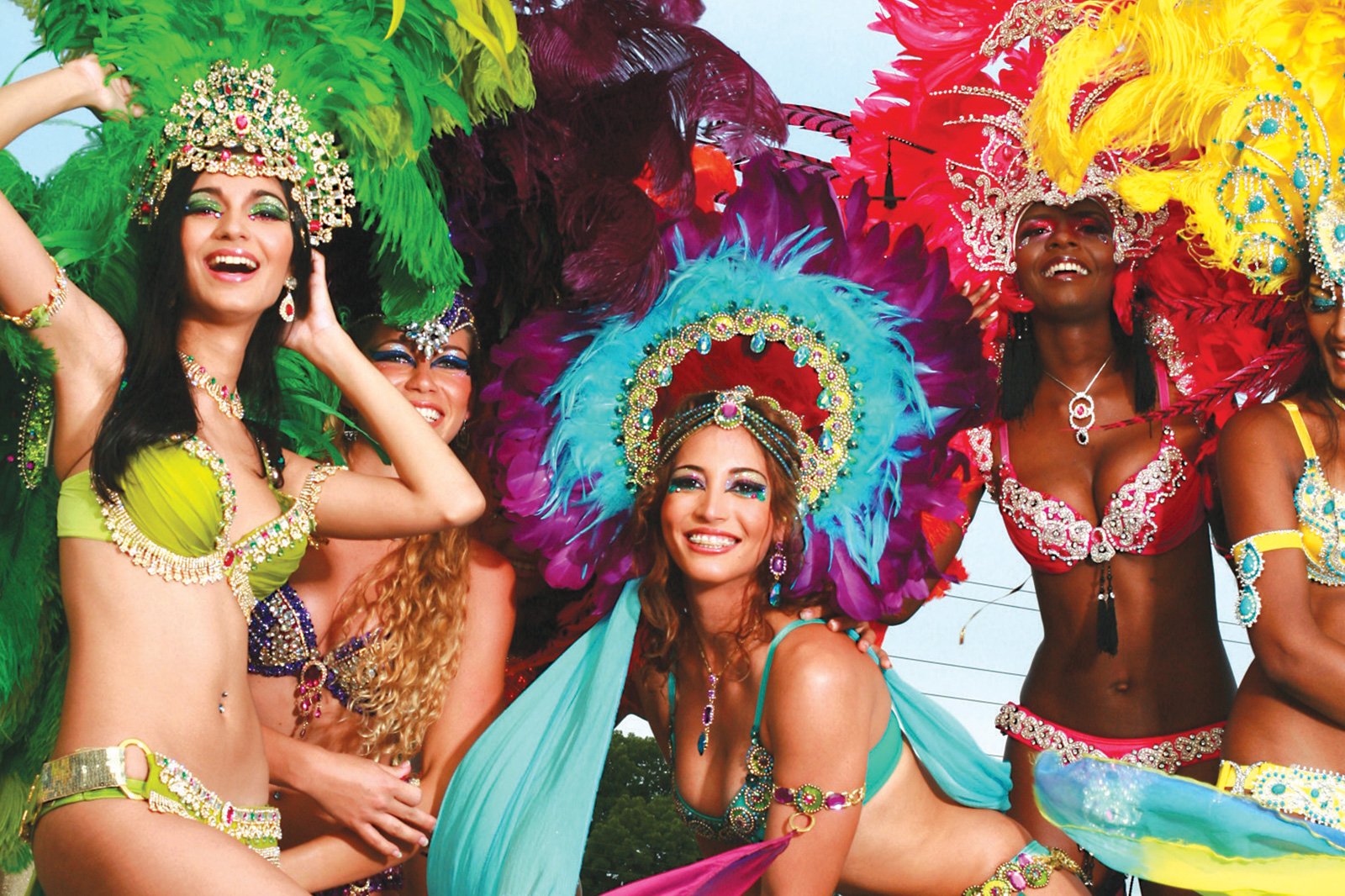 Trinidad Carnival Months Of Preparation Trinidad And Tobago Travel Guide